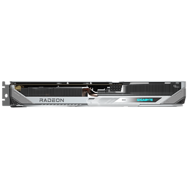 Видеокарта Gigabyte RX9060XT GAMING OC ICE 16GB GDDR6 128bit 2xDP HDMI 3FAN RTL