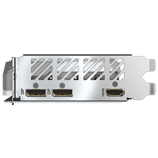 Видеокарта Gigabyte RX9060XT GAMING OC ICE 16GB GDDR6 128bit 2xDP HDMI 3FAN RTL