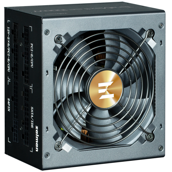 Блок питания ZM1000-TMX2SE 1000W 80+Golde (KR/EU)