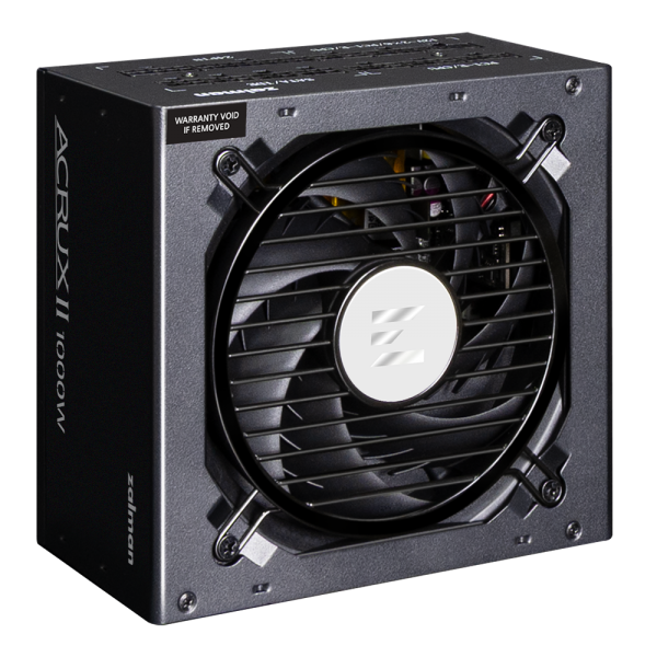 Блок питания ZM1000-ARX2 1000W, 80Plus Platinum (KR/EU)