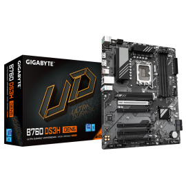 Материнская плата Gigabyte B760 DS3H GEN5, RTL