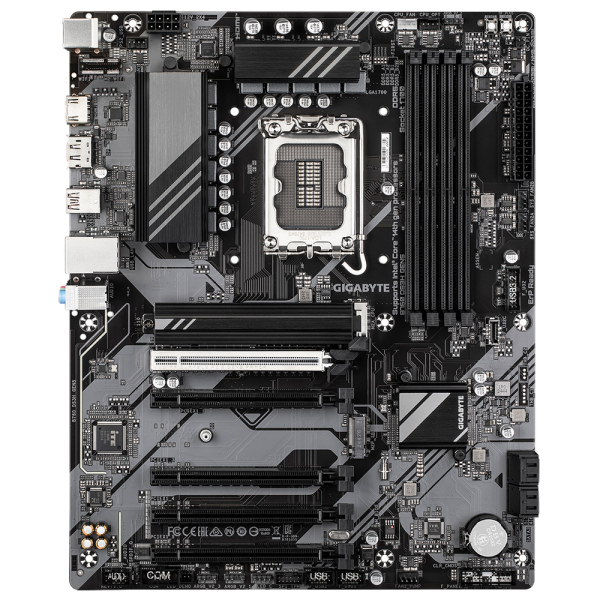 Материнская плата Gigabyte B760 DS3H GEN5, RTL