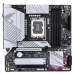 Материнская плата Gigabyte B760M AORUS ELITE WIFI6E GEN5, Socket 1700, Intel®B760, 4xDDR5-4800, HDMI+DP, 2xPCI-Ex16, 4xSATA3(RAID 0/1/5/10), 2xM.2, 8Ch Audio, 1x2.5GLan, WiFi, (4+4)xUSB2.0, (4+2)xUSB3.2, (1+1)xUSB3.2 Type-C™, mATX, RTL