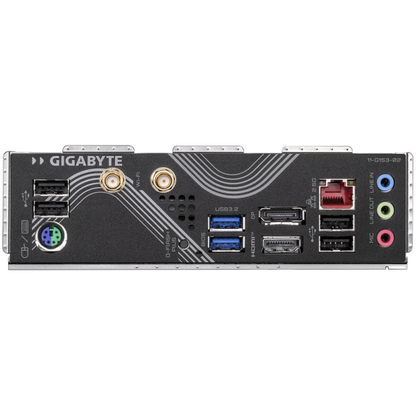 Материнская плата Gigabyte B840M EAGLE WIFI6, RTL