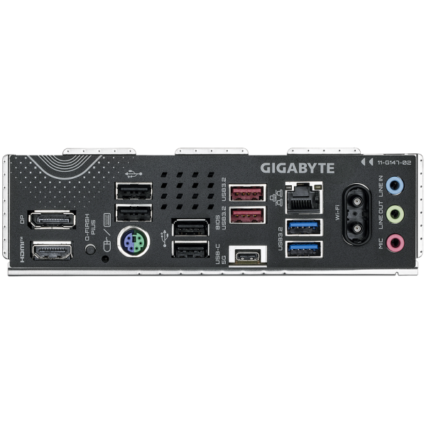 Материнская плата Gigabyte B850 GAMING WIFI6, RTL