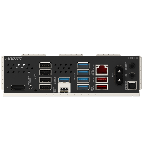 Материнская плата Gigabyte B850 AORUS ELITE WIFI7, Socket AM5, AMD B850, 4xDDR5-5200, HDMI+DP, 3xPCI-Ex16, 4xSATA3(RAID 0/1/10), 3xM.2, 8 Ch Audio, 1x2,5GLan, WiFi, (4+4)xUSB2.0, (7+2)xUSB3.2, (1+1)xUSB Type-C™, 1xPS/2, ATX, RTL