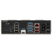 Материнская плата Gigabyte B850 AORUS ELITE WIFI7, Socket AM5, AMD B850, 4xDDR5-5200, HDMI+DP, 3xPCI-Ex16, 4xSATA3(RAID 0/1/10), 3xM.2, 8 Ch Audio, 1x2,5GLan, WiFi, (4+4)xUSB2.0, (7+2)xUSB3.2, (1+1)xUSB Type-C™, 1xPS/2, ATX, RTL