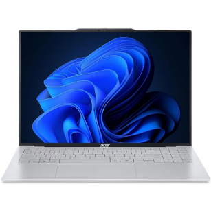 Ноутбук Acer Swift Air 16 SFA16-61M-R721 AMD Ryzen AI 7 350/16Gb (soldered D5)/SSD1Tb/UMA/16