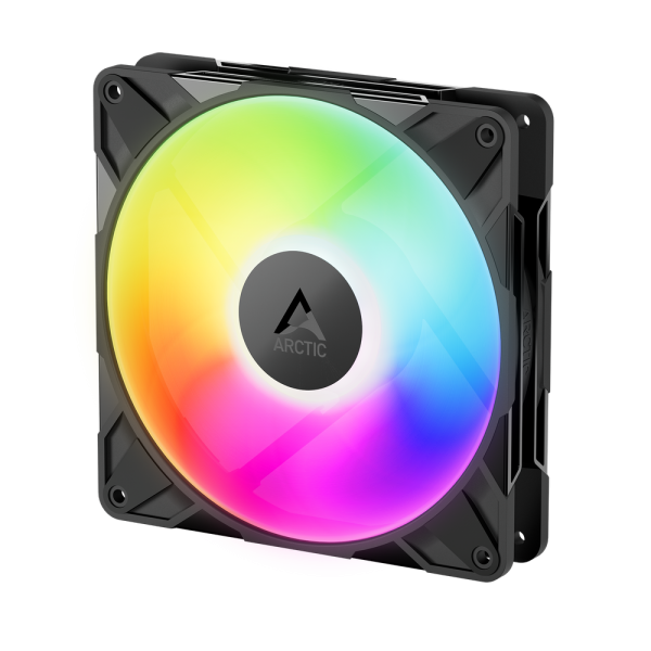 Вентилятор корпусной ARCTIC P12 Pro A-RGB - 3 Pack retail (ACFAN00310A)