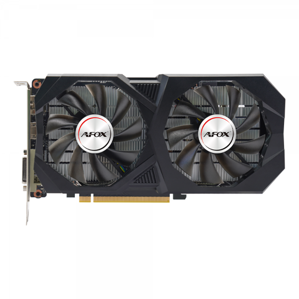 Видеокарта Afox RTX3050 GAMING 8GB GDDR6 128bit DVI DP HDMI 2FAN RTL
