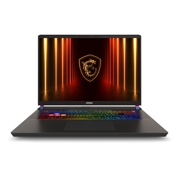 Ноутбук MSI Vector 17 HX AI A2XWHG-240XRU Intel Core Ultra 9 275HX/32Gb (2*16 D5)/SSD1Tb/RTX5070 Ti 12Gb (140W)/17