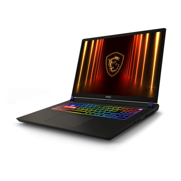 Ноутбук MSI Vector 17 HX AI A2XWHG-240XRU Intel Core Ultra 9 275HX/32Gb (2*16 D5)/SSD1Tb/RTX5070 Ti 12Gb (140W)/17