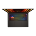 Ноутбук MSI Vector 17 HX AI A2XWHG-240XRU Intel Core Ultra 9 275HX/32Gb (2*16 D5)/SSD1Tb/RTX5070 Ti 12Gb (140W)/17