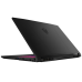 Ноутбук MSI Katana 17 HX B14WGK-274XRU Intel Core i7-14650HX/32Gb (2*16 D5)/SSD1Tb/RTX5070 8Gb (115W)/17.3