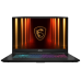 Ноутбук MSI Katana 17 HX B14WGK-274XRU Intel Core i7-14650HX/32Gb (2*16 D5)/SSD1Tb/RTX5070 8Gb (115W)/17.3