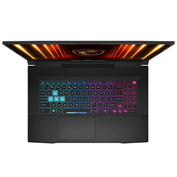 Ноутбук MSI Katana 17 HX B14WGK-274XRU Intel Core i7-14650HX/32Gb (2*16 D5)/SSD1Tb/RTX5070 8Gb (115W)/17.3