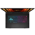 Ноутбук MSI Katana 17 HX B14WGK-274XRU Intel Core i7-14650HX/32Gb (2*16 D5)/SSD1Tb/RTX5070 8Gb (115W)/17.3