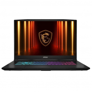 Ноутбук MSI Katana 17 HX B14WFK-276XRU Intel Core i7-14650HX/32Gb (2*16 D5)/SSD1Tb/RTX5060 8Gb (115W)/17.3