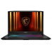 Ноутбук MSI Katana 17 HX B14WFK-276XRU Intel Core i7-14650HX/32Gb (2*16 D5)/SSD1Tb/RTX5060 8Gb (115W)/17.3