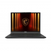 Ноутбук MSI Stealth 16 AI A2HWGG-085XRU Intel Core Ultra 7 255H/32Gb (2*16 D5)/SSD1Tb/RTX5070 8Gb (95W)/16