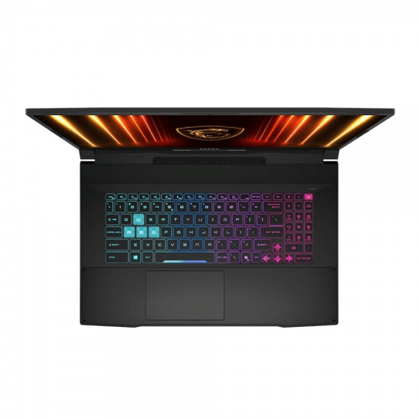 Ноутбук MSI Katana 17 HX B14WFK-275XRU Intel Core i5-14450HX/32Gb (2*16 D5)/SSD1Tb/RTX5060 8Gb (115W)/17.3