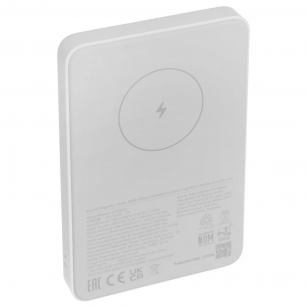 Внешний аккумулятор Xiaomi Magnetic Power Bank 5000mAh GL