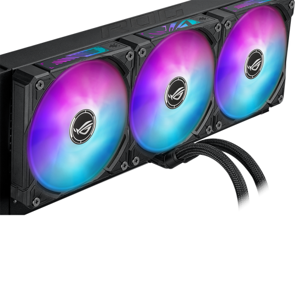 Жидкостная система охлаждения ASUS ROG RYUO IV SLC 360 ARGB