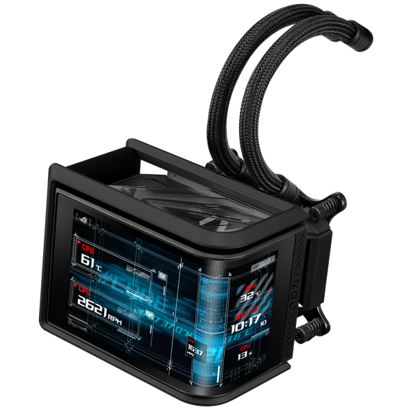 Жидкостная система охлаждения ASUS ROG RYUO IV SLC 360 ARGB