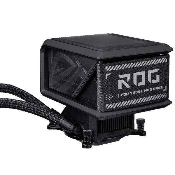 Жидкостная система охлаждения ASUS ROG RYUO IV SLC 360 ARGB