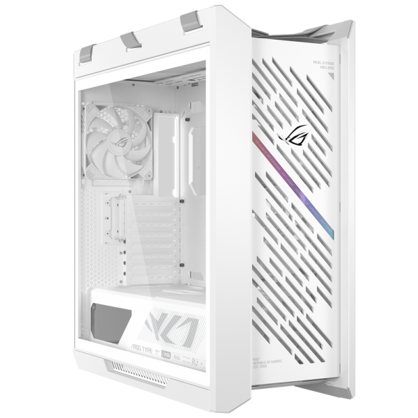 Корпус для ПК ASUS ROG STRIX HELIOS II GX601S WHITE
