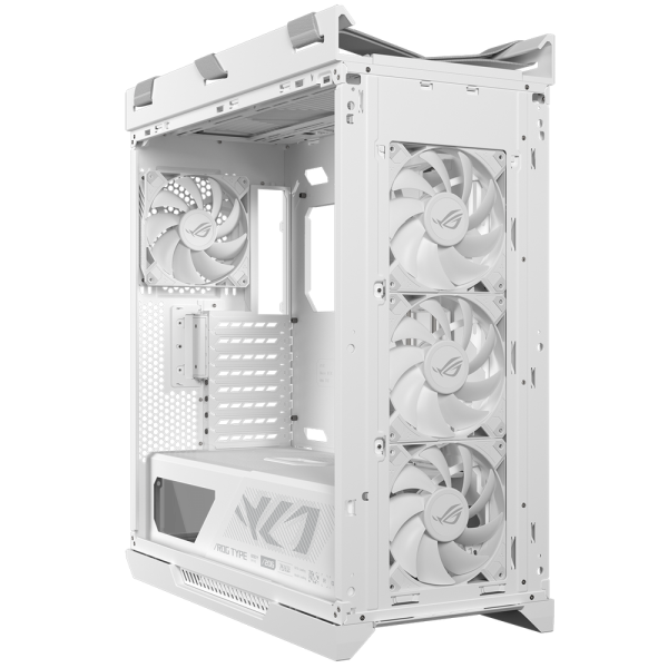 Корпус для ПК ASUS ROG STRIX HELIOS II GX601S WHITE