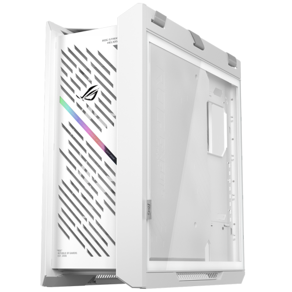 Корпус для ПК ASUS ROG STRIX HELIOS II GX601S WHITE
