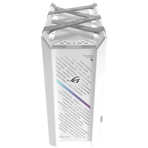 Корпус для ПК ASUS ROG STRIX HELIOS II GX601S WHITE