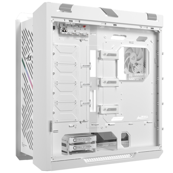 Корпус для ПК ASUS ROG STRIX HELIOS II GX601S WHITE