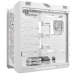Корпус для ПК ASUS ROG STRIX HELIOS II GX601S WHITE
