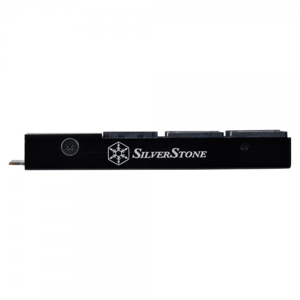 Аксессуары Плата расширения  Silverstone SST-ECS07