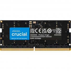 Модуль памяти  OEM 16GB Crucial DDR5 5600 SO DIMM Classic Non-ECC, CL46, 1.1V, RTL