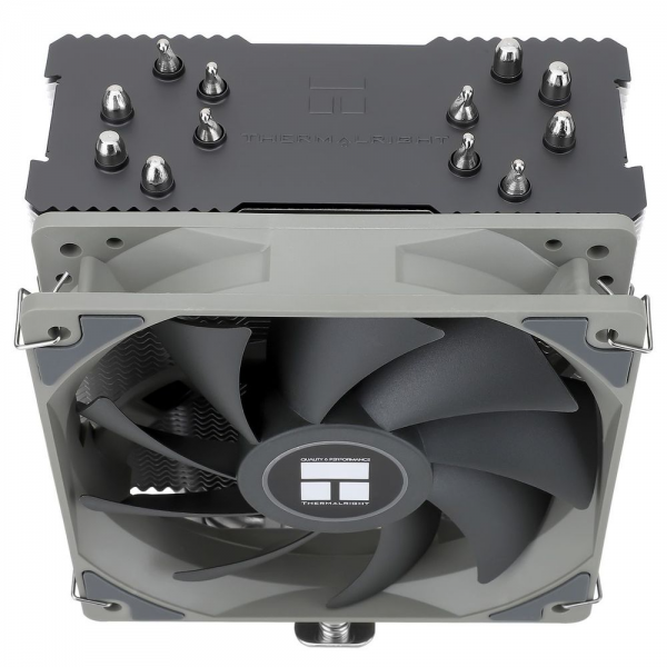 Вентилятор Cooler Thermalright Burst Assassin 120/ PWM/ all Intel/AMD/ 6mm*6/Screws