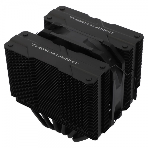 Вентилятор Cooler Thermalright Peerless Assassin 120 MINI Black/ PWM/ allIntel/AMD/ 6mm*6/ Screws