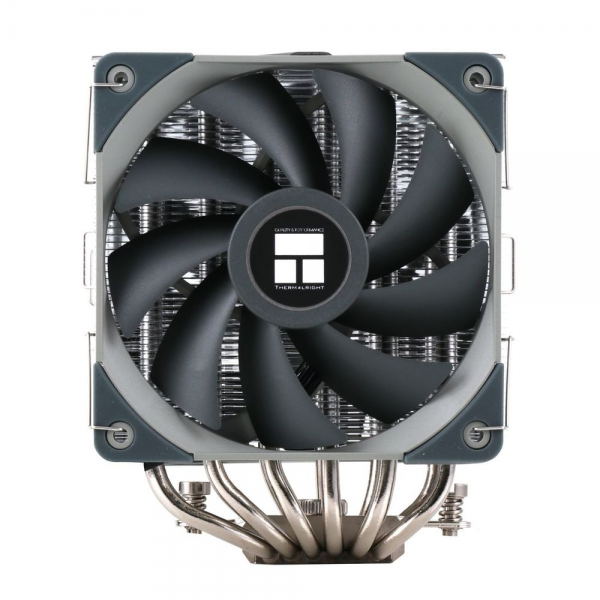 Вентилятор Cooler Thermalright Peerless Assassin 120/ PWM/ all Intel/AMD/ 2 fans/6mm*6/ Screws