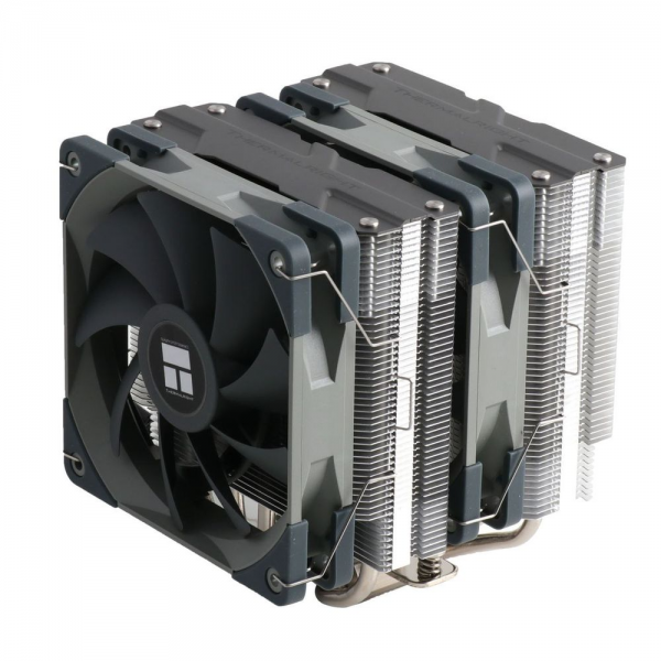 Вентилятор Cooler Thermalright Peerless Assassin 120/ PWM/ all Intel/AMD/ 2 fans/6mm*6/ Screws