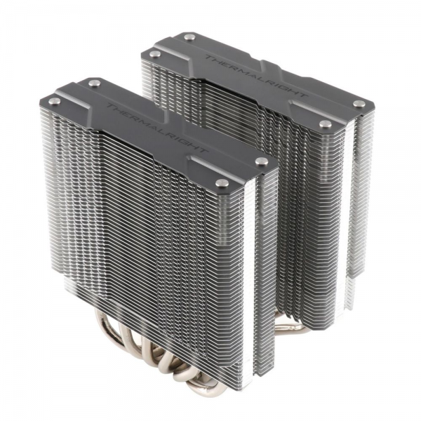 Вентилятор Cooler Thermalright Peerless Assassin 120/ PWM/ all Intel/AMD/ 2 fans/6mm*6/ Screws