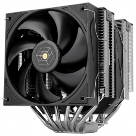 Вентилятор Cooler Thermalright Royal Knight 120 / PWM/ all Intel/AMD/ 2 fans/ 6mm*6/ Screws