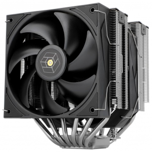 Вентилятор Cooler Thermalright Royal Knight 120 / PWM/ all Intel/AMD/ 2 fans/ 6mm*6/ Screws