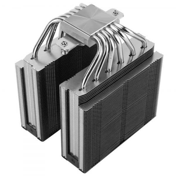 Вентилятор Cooler Thermalright Royal Pretor 130 / PWM/ all Intel/AMD/ 2 fans/6mm*6/ Screws
