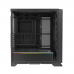 Корпус для ПК Forza FZ-G901 EATX Case, black, w/o psu,Tempered glass front panel, 2x3,5