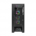 Корпус для ПК Forza FZ-G901 EATX Case, black, w/o psu,Tempered glass front panel, 2x3,5