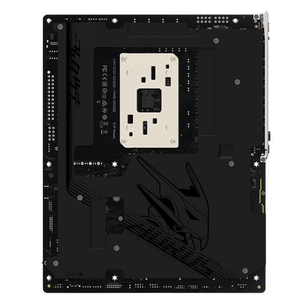 Материнская плата Gigabyte X870E AORUS MASTER X3D, RTL