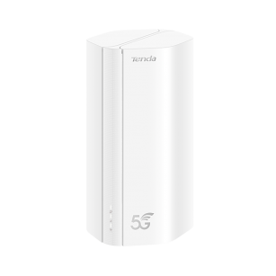 Маршрутизатор  Tenda 5G01 Двухдиапазонный Wi-Fi 6 и 5G роутер AX1500 2,4/5 ГГц, до 1501 Мбит/с, LAN/WAN 1x1 Гбит/с, WAN 1x1 Гбит/с, 1хNano SIM