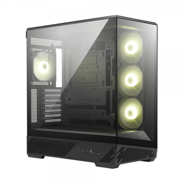 Системный блок KWIK (Intel Core i5-14400 OEM / 16 ГБ ОЗУ (2 модуля) / MSI RTX3050 VENTUS 2X XS OC 8GB GDDR6 128bit DL-DVI- / 1 ТБ SSD)